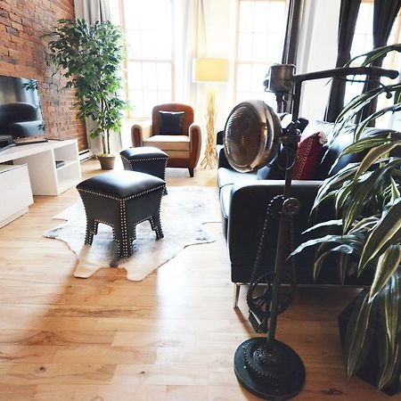 Likeahotel - Le Mcgill Old Montreal Luaran gambar