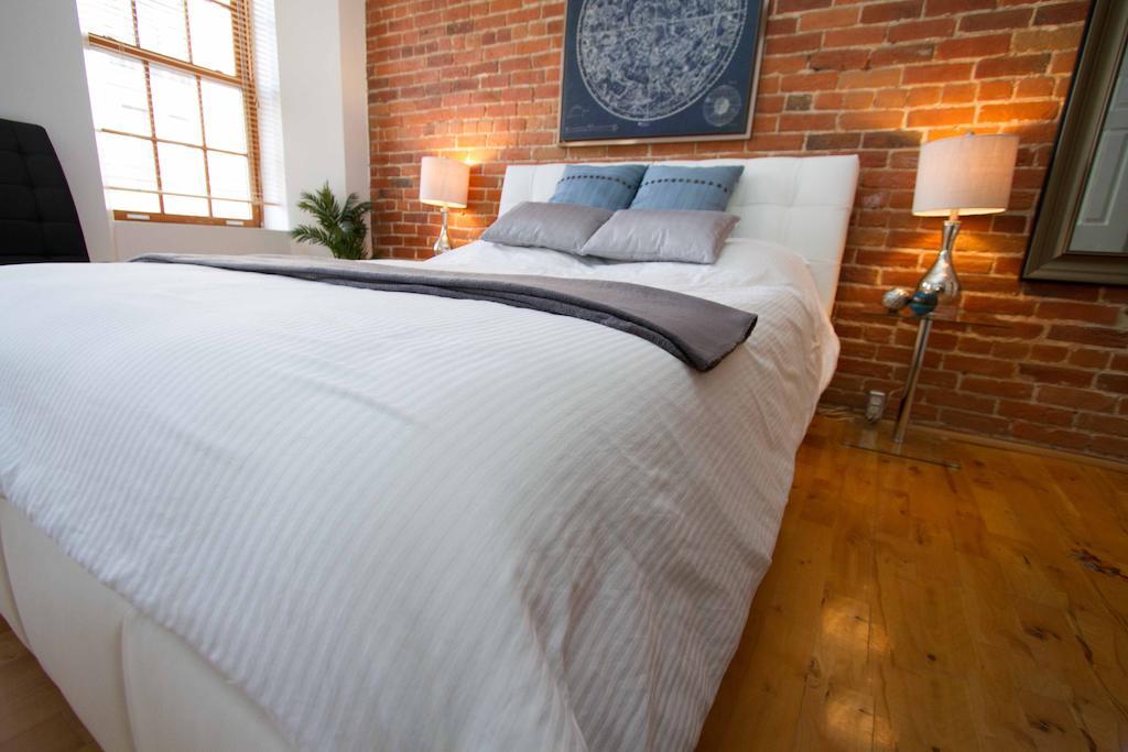 Likeahotel - Le Mcgill Old Montreal Luaran gambar