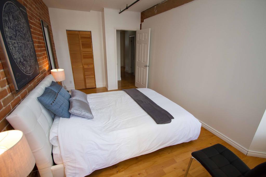 Likeahotel - Le Mcgill Old Montreal Luaran gambar