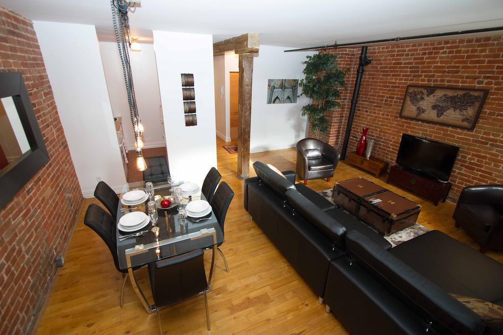 Likeahotel - Le Mcgill Old Montreal Luaran gambar