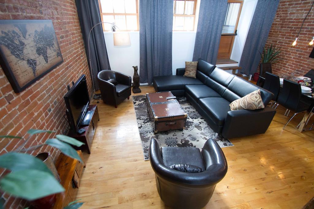 Likeahotel - Le Mcgill Old Montreal Luaran gambar