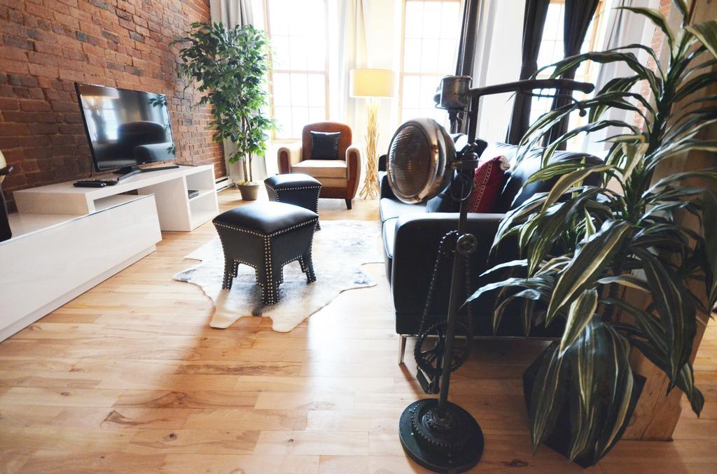 Likeahotel - Le Mcgill Old Montreal Luaran gambar