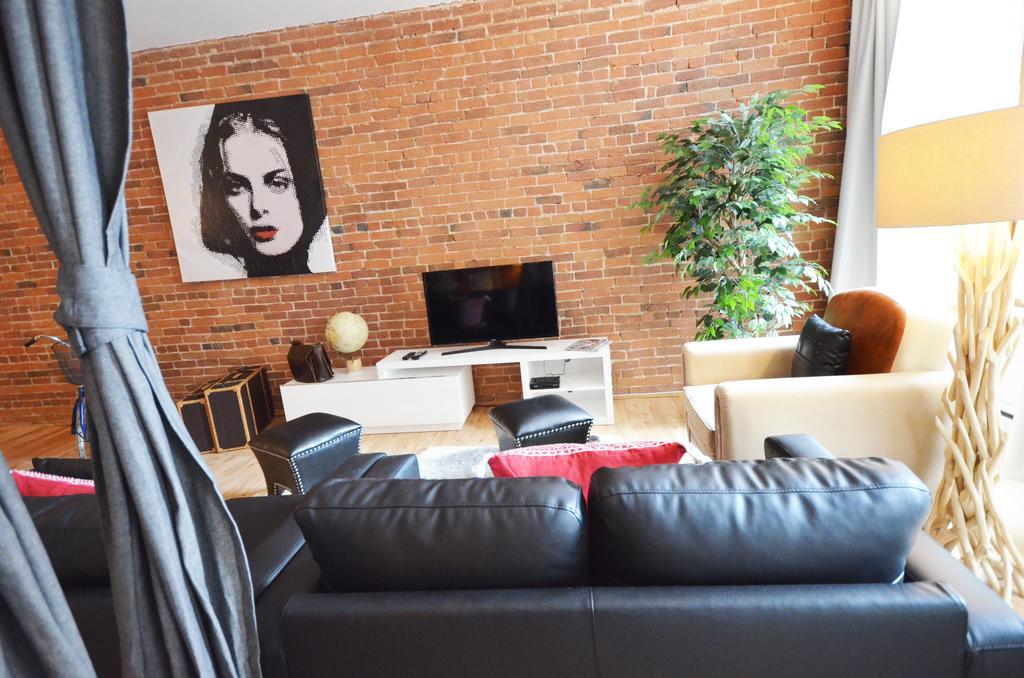 Likeahotel - Le Mcgill Old Montreal Luaran gambar