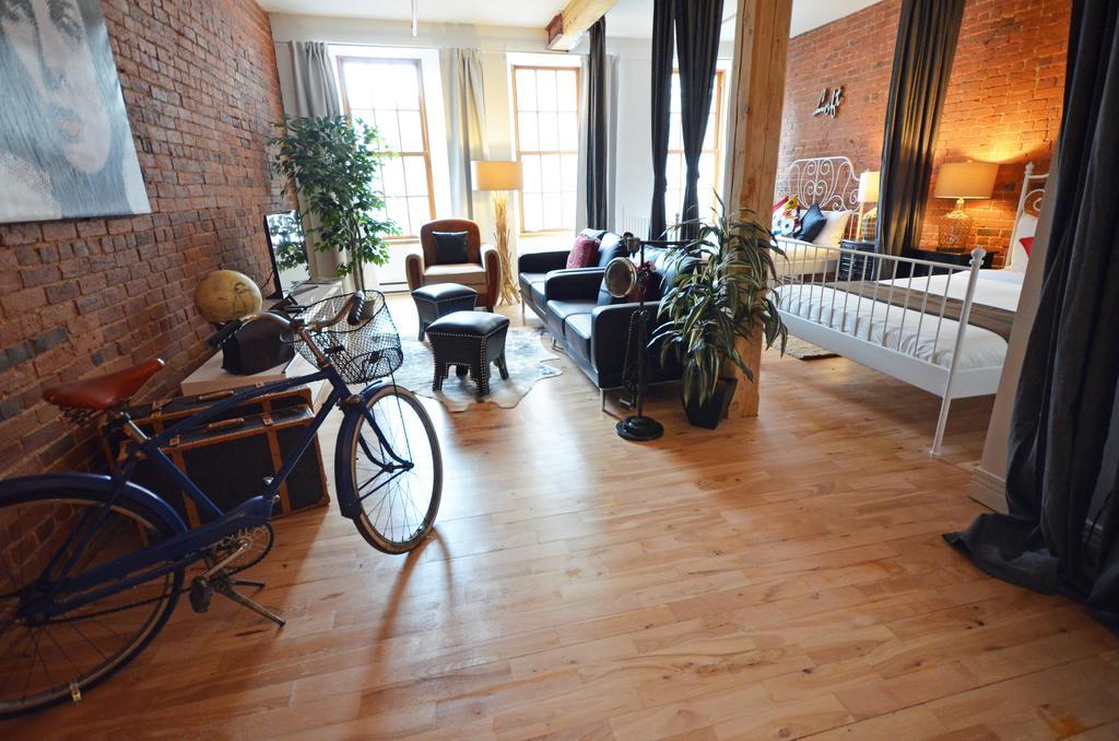 Likeahotel - Le Mcgill Old Montreal Luaran gambar