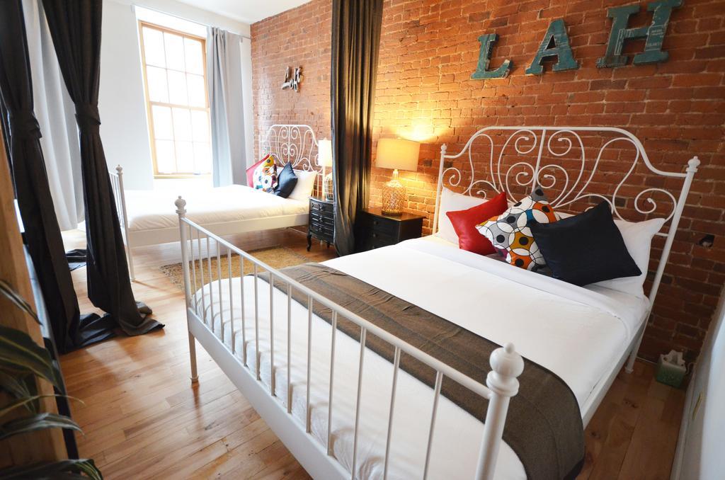 Likeahotel - Le Mcgill Old Montreal Luaran gambar