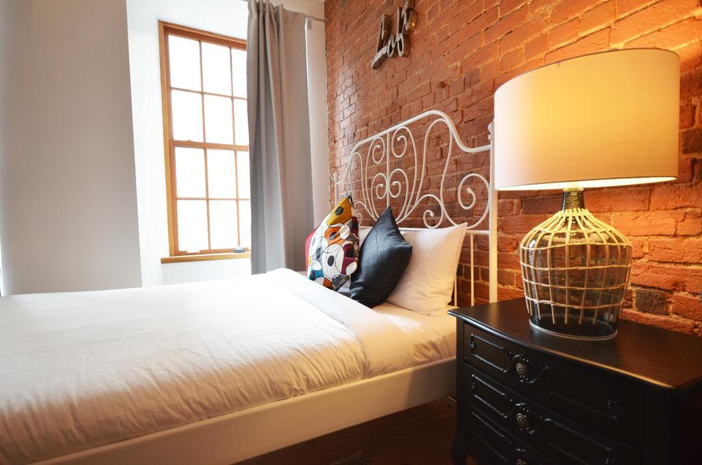 Likeahotel - Le Mcgill Old Montreal Luaran gambar