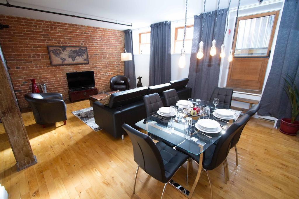 Likeahotel - Le Mcgill Old Montreal Bilik gambar