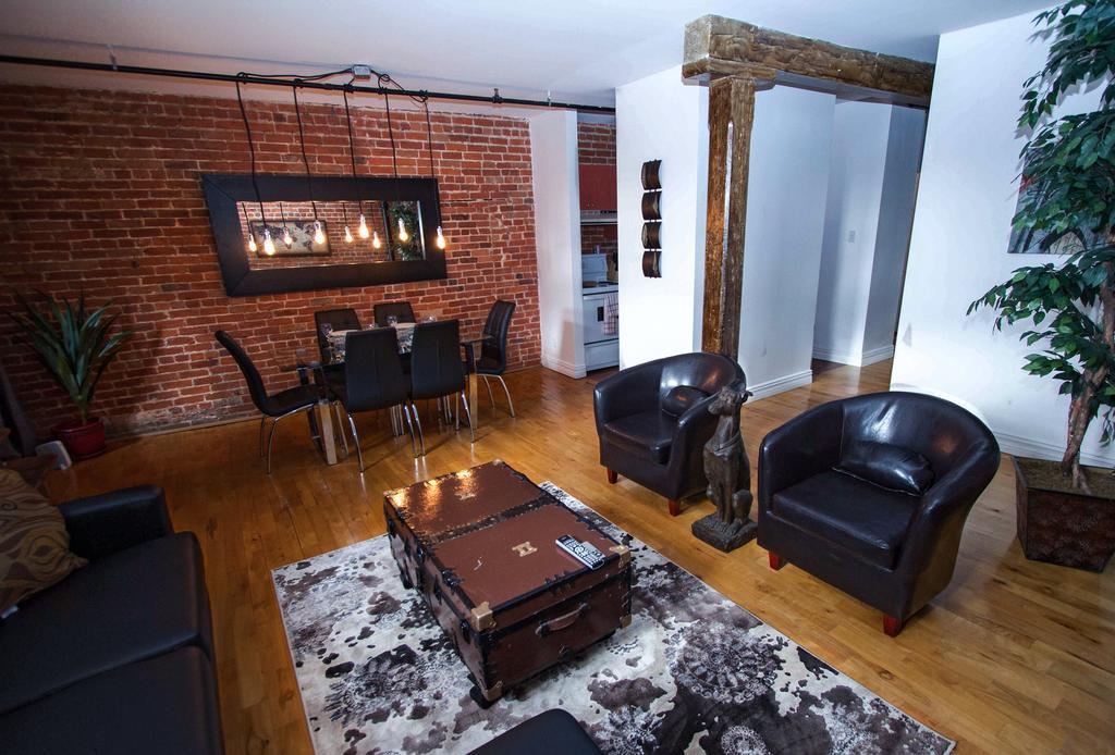 Likeahotel - Le Mcgill Old Montreal Luaran gambar