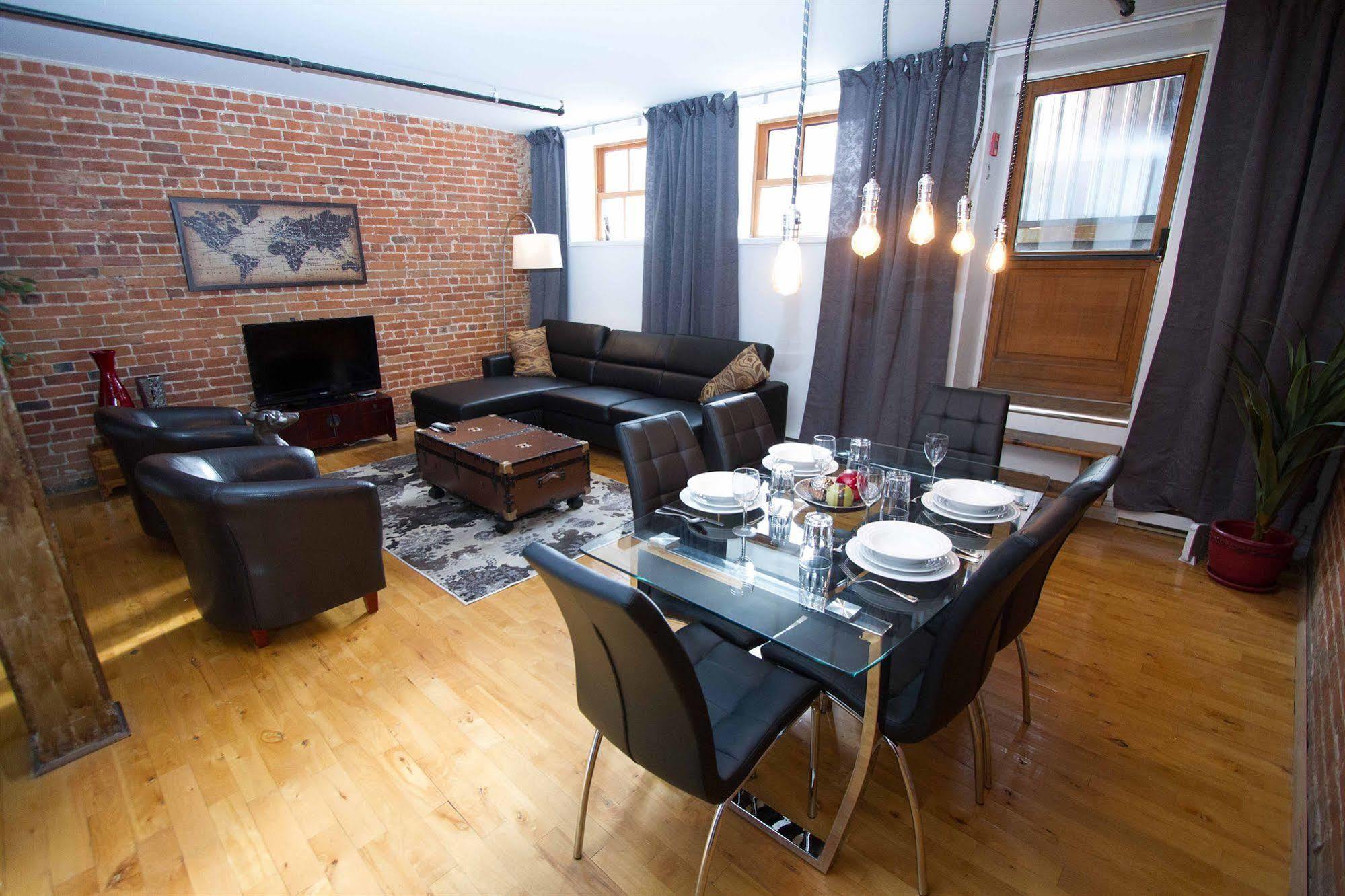 Likeahotel - Le Mcgill Old Montreal Luaran gambar
