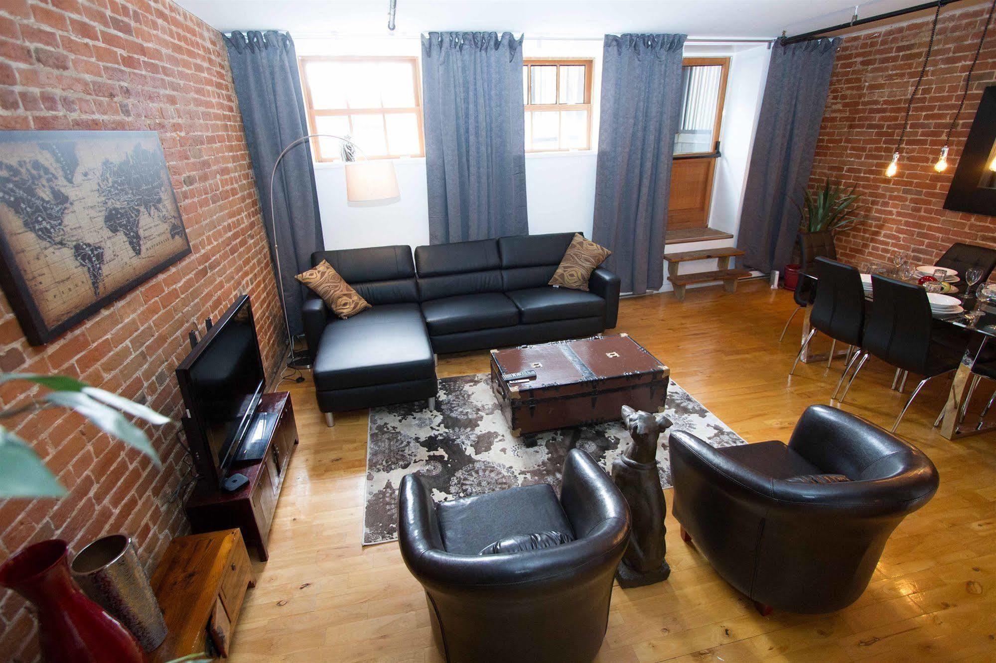 Likeahotel - Le Mcgill Old Montreal Luaran gambar