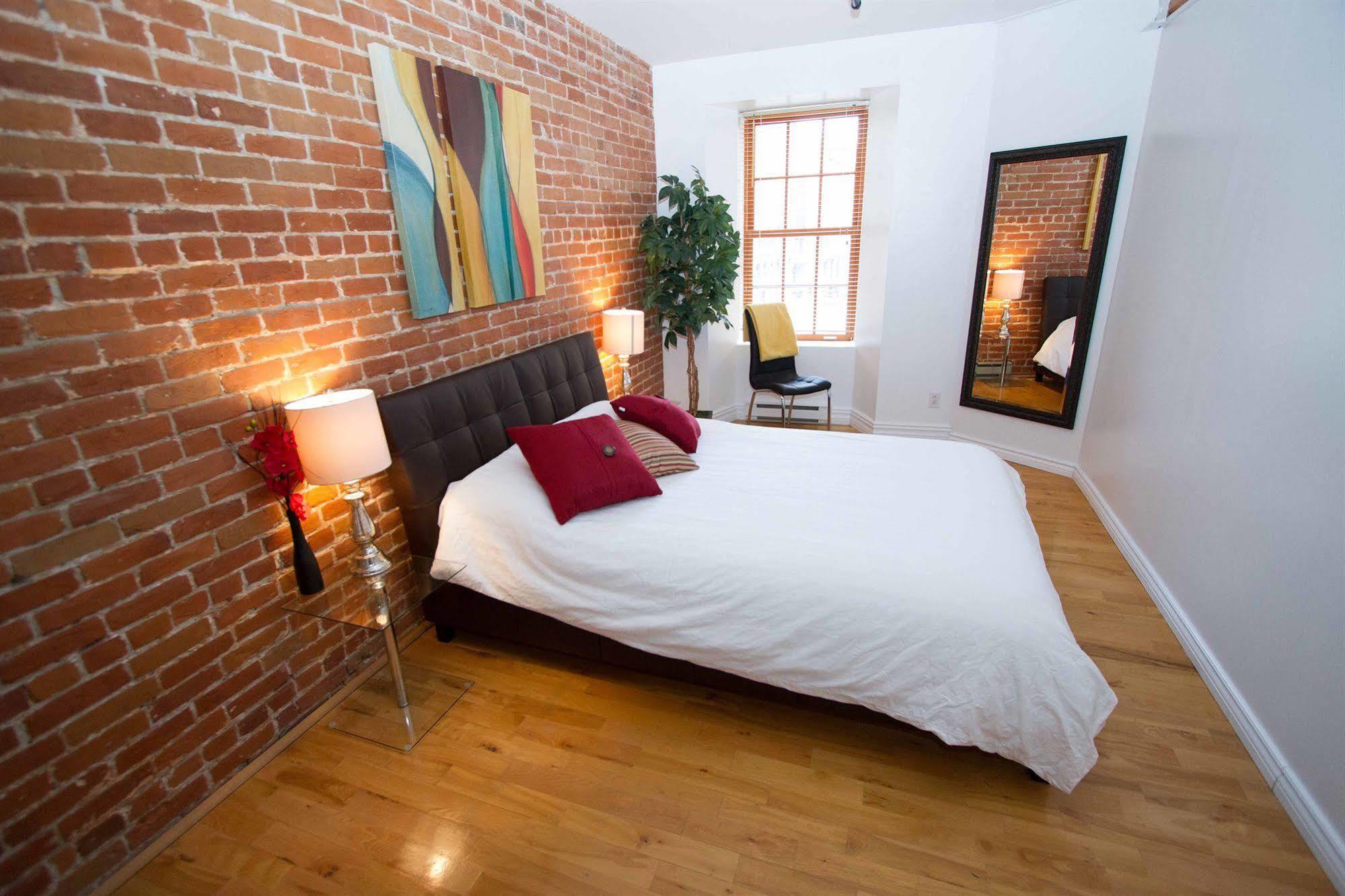 Likeahotel - Le Mcgill Old Montreal Luaran gambar